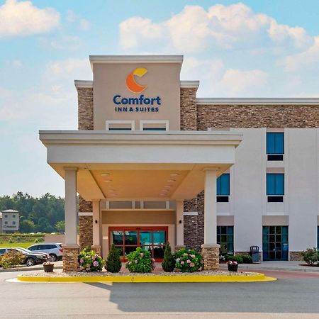 Comfort Inn & Suites East אלייז'ה מראה חיצוני תמונה