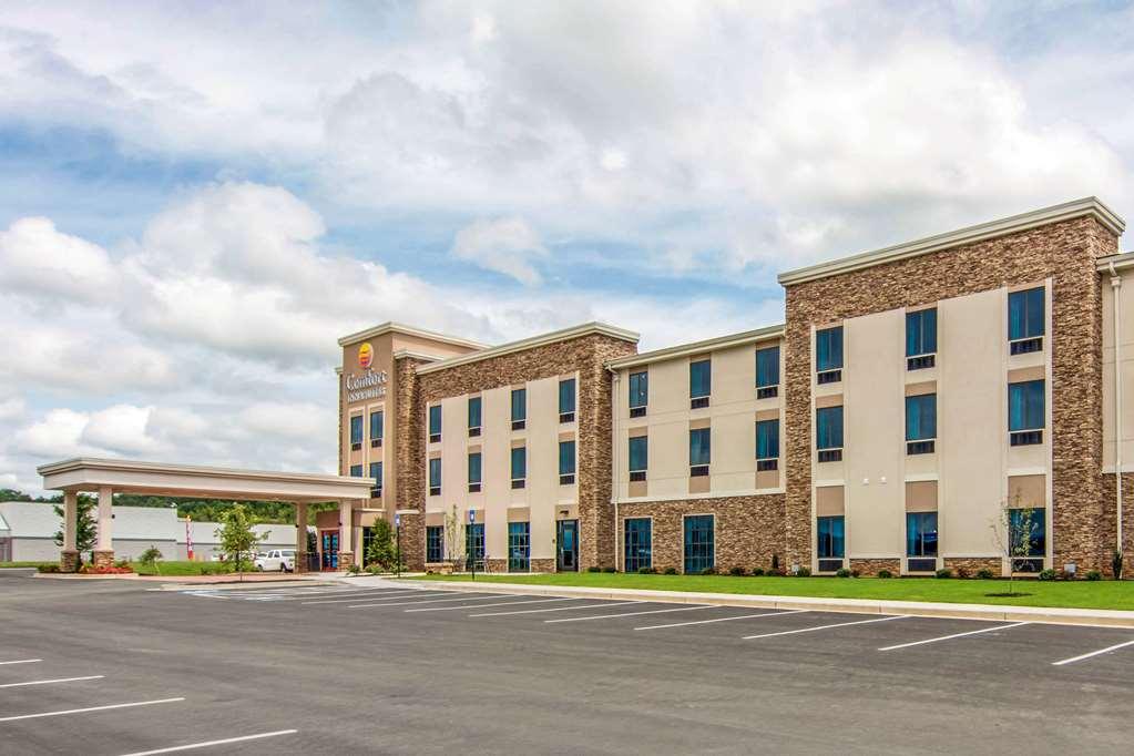 Comfort Inn & Suites East אלייז'ה מראה חיצוני תמונה
