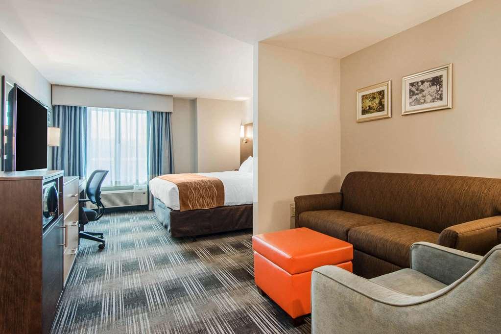 Comfort Inn & Suites East אלייז'ה חדר תמונה