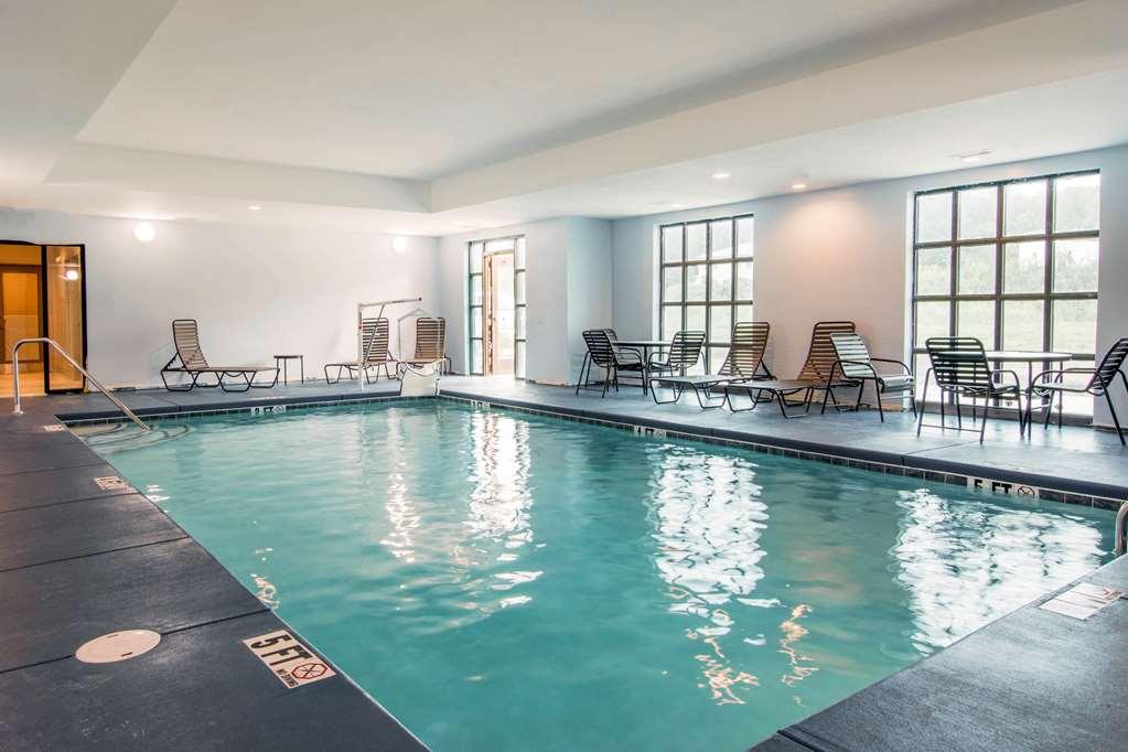 Comfort Inn & Suites East אלייז'ה מתקנים תמונה