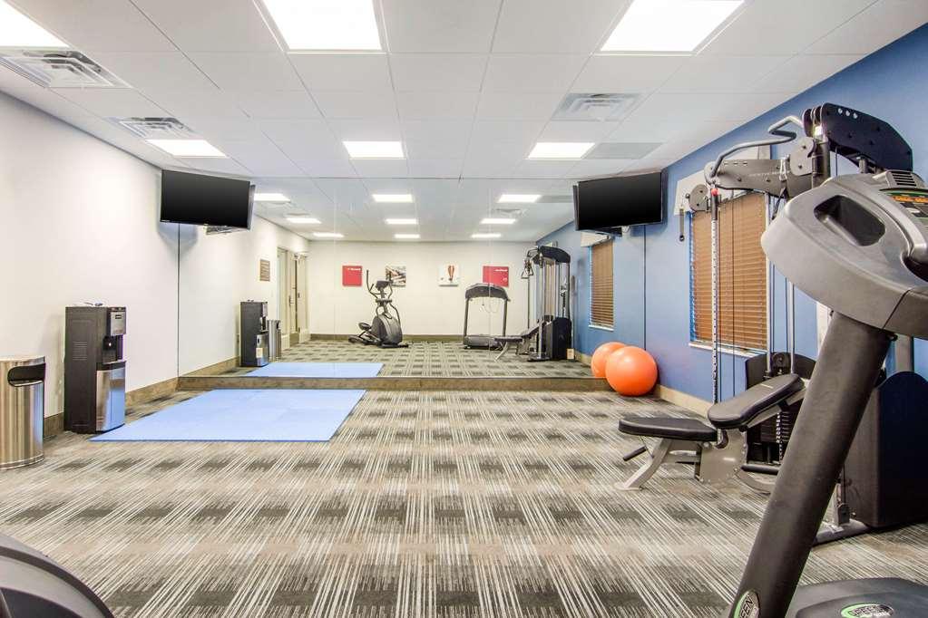 Comfort Inn & Suites East אלייז'ה מתקנים תמונה