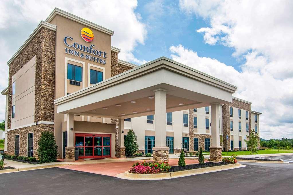 Comfort Inn & Suites East אלייז'ה מראה חיצוני תמונה