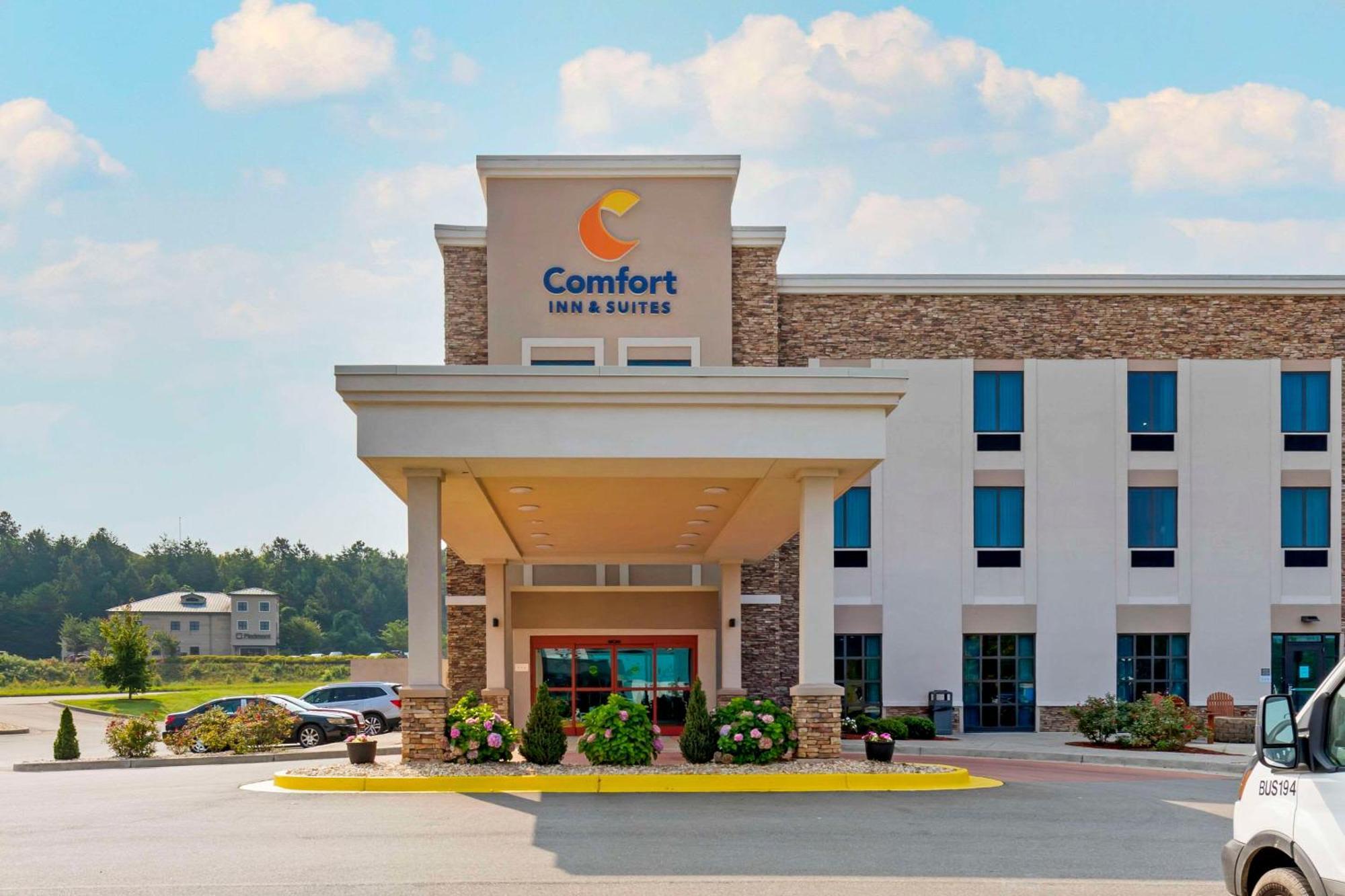 Comfort Inn & Suites East אלייז'ה מראה חיצוני תמונה