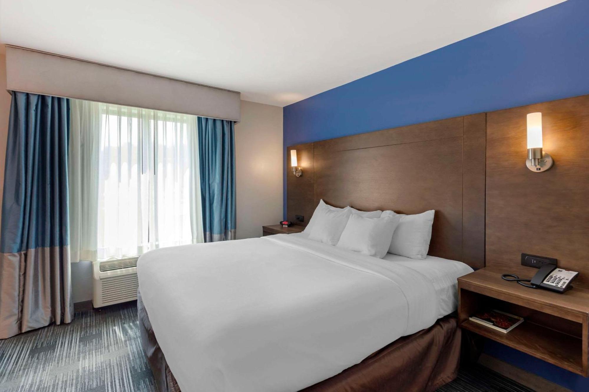 Comfort Inn & Suites East אלייז'ה מראה חיצוני תמונה