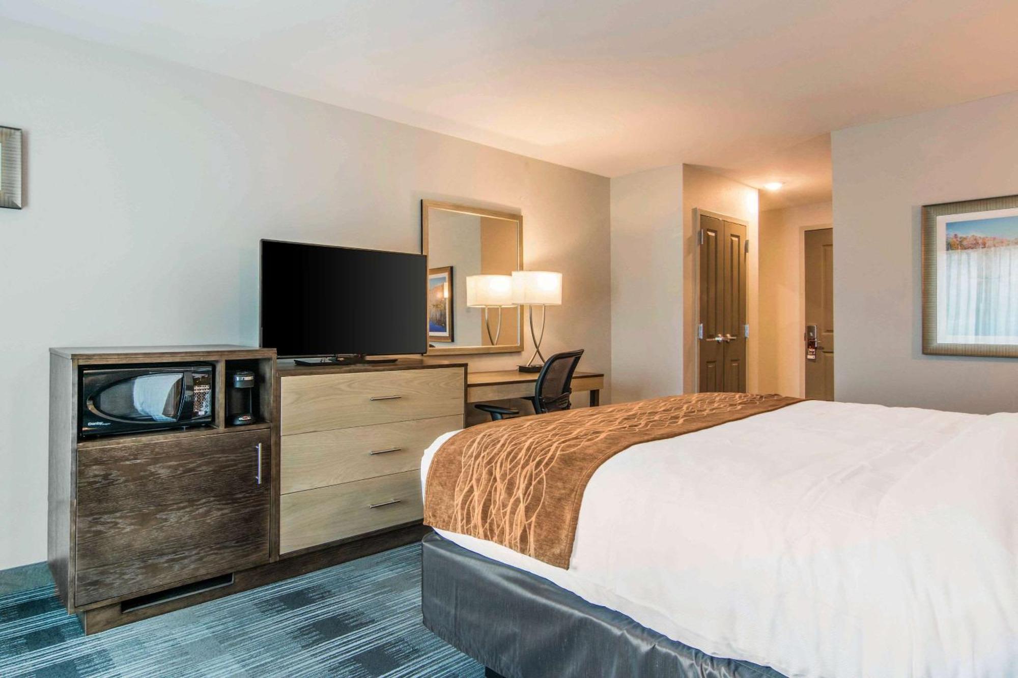 Comfort Inn & Suites East אלייז'ה מראה חיצוני תמונה