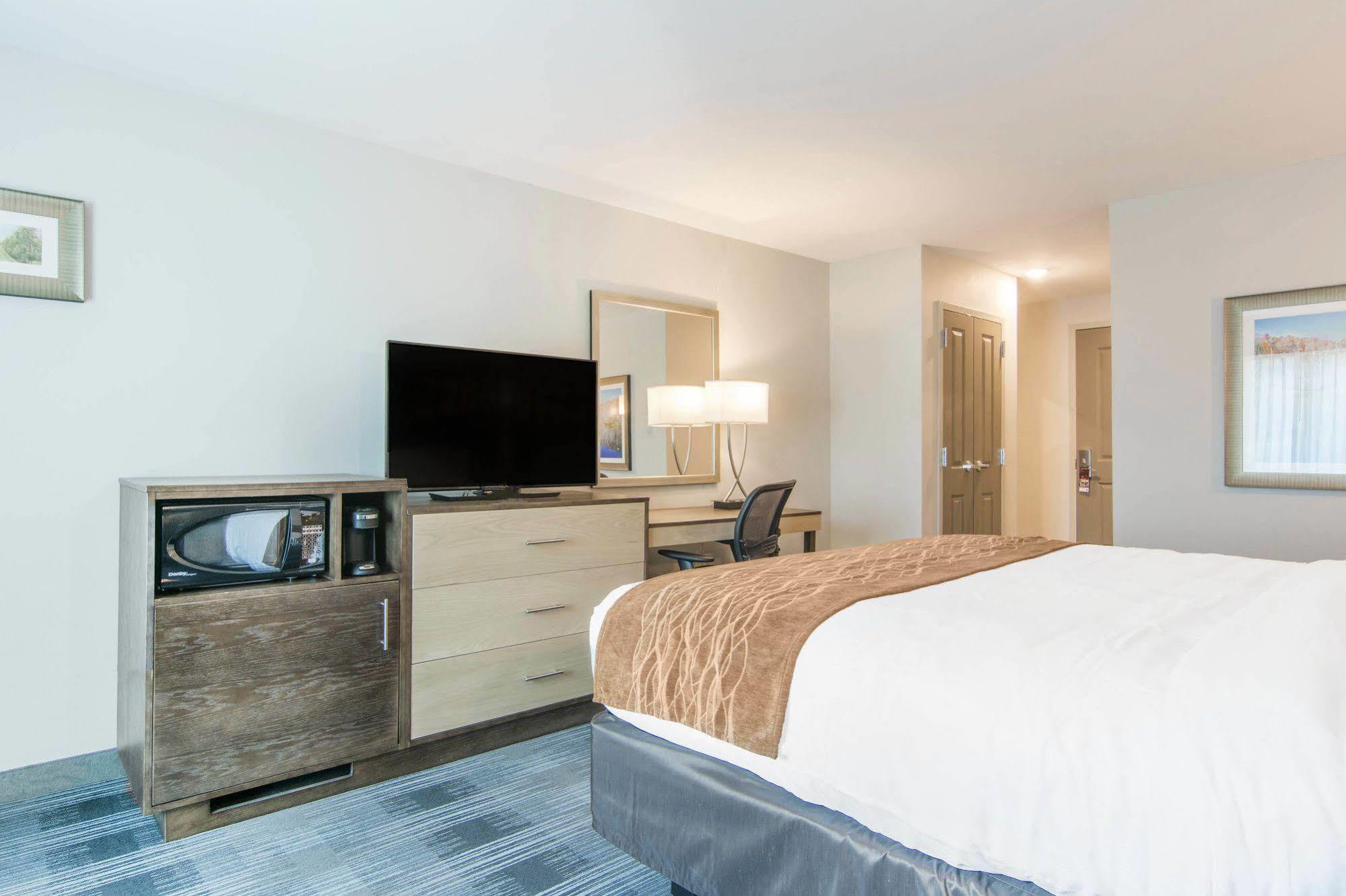 Comfort Inn & Suites East אלייז'ה מראה חיצוני תמונה