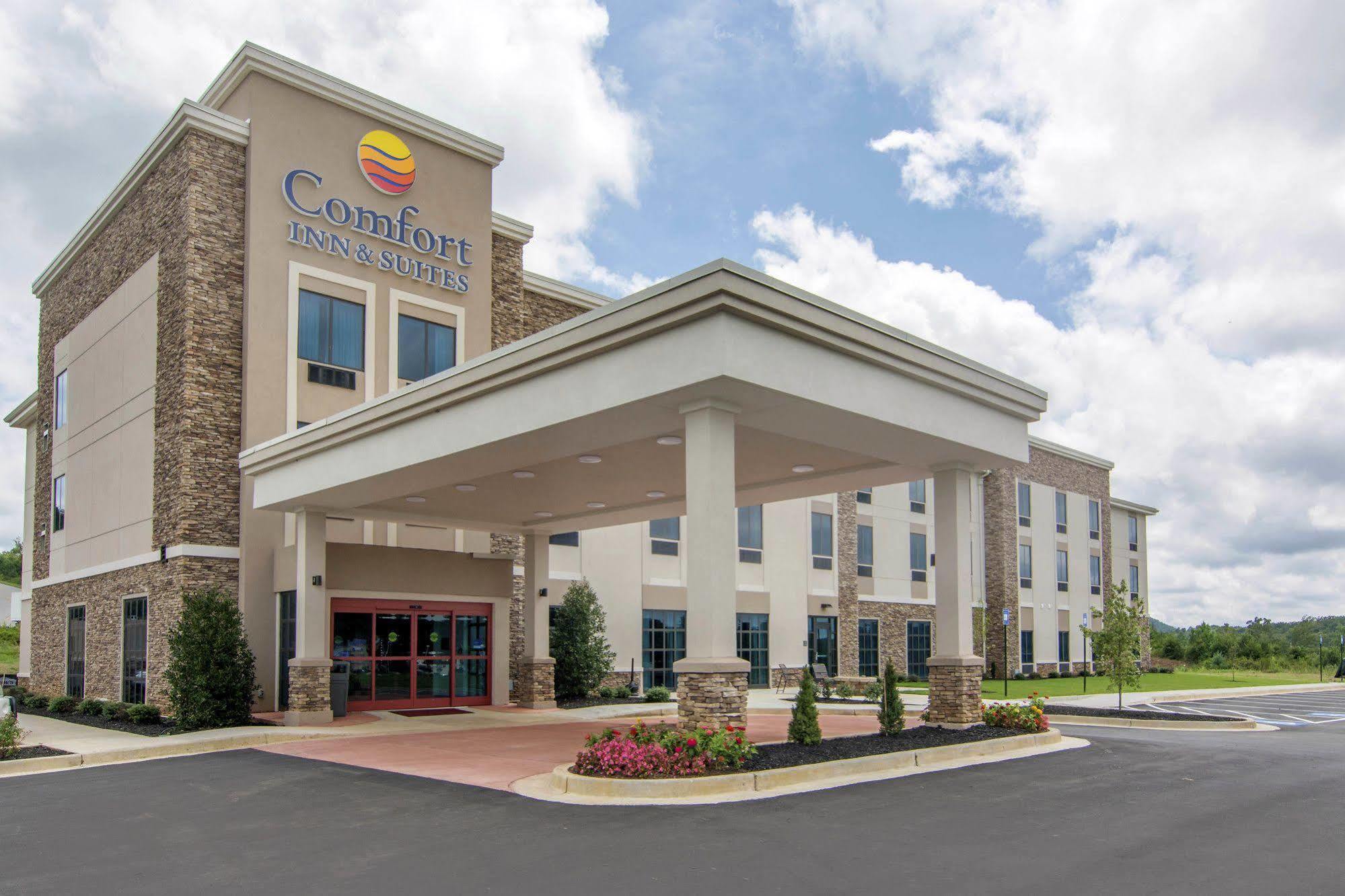Comfort Inn & Suites East אלייז'ה מראה חיצוני תמונה