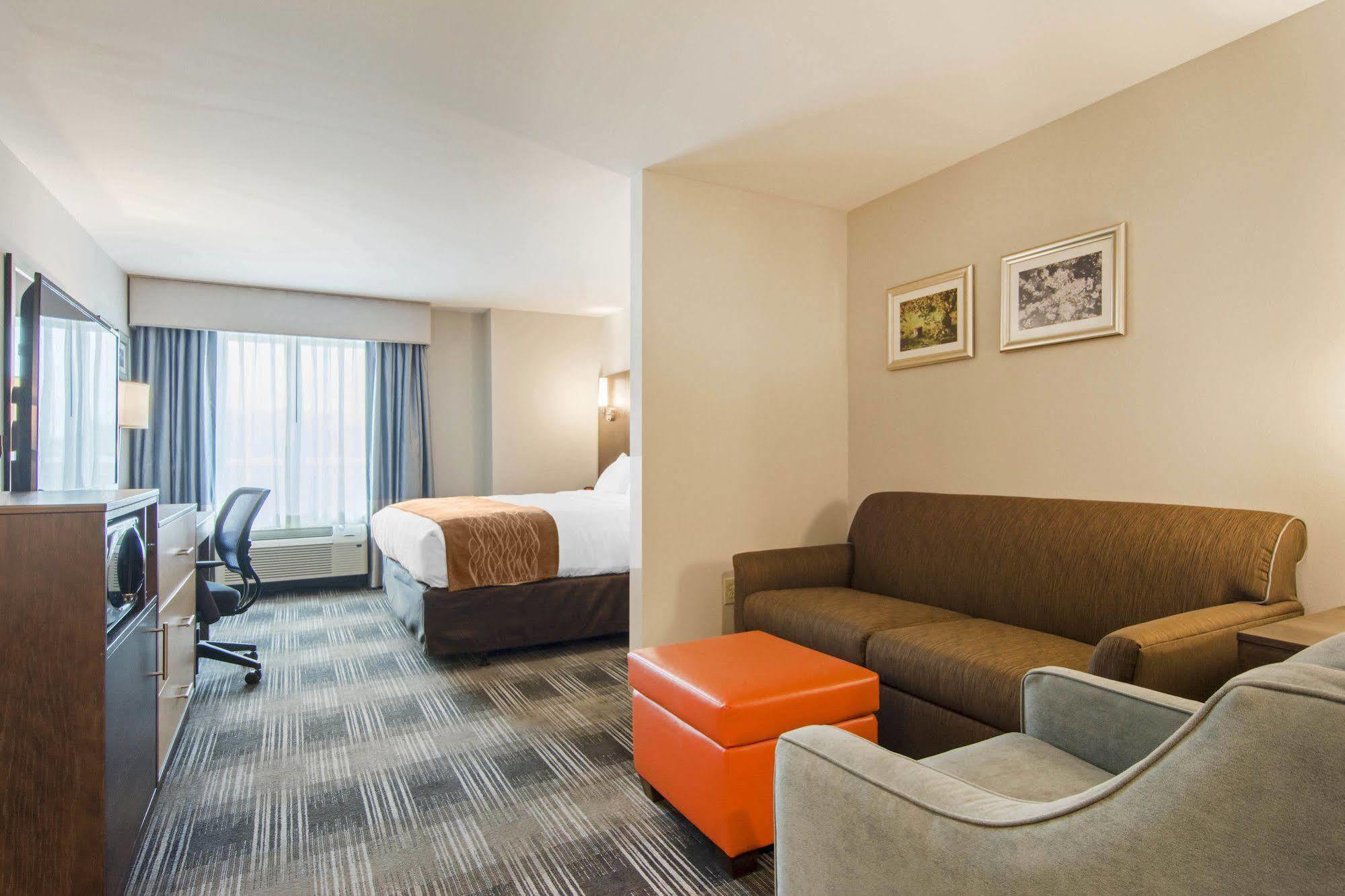 Comfort Inn & Suites East אלייז'ה מראה חיצוני תמונה